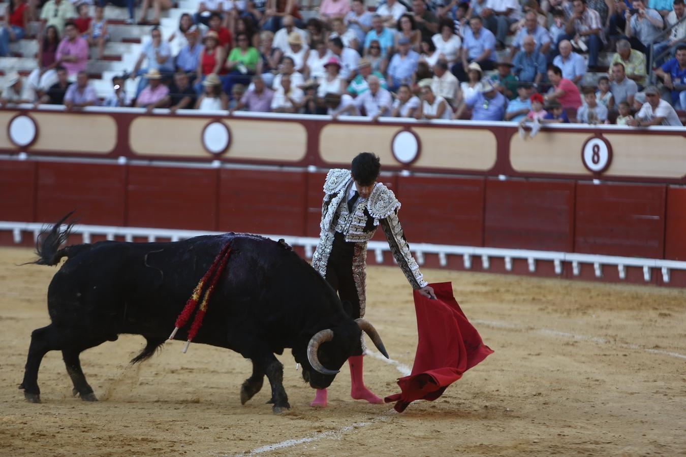 FOTOS: Tarde de toros con Padilla, Diego Ventura y López Simón en la plaza de El Puerto