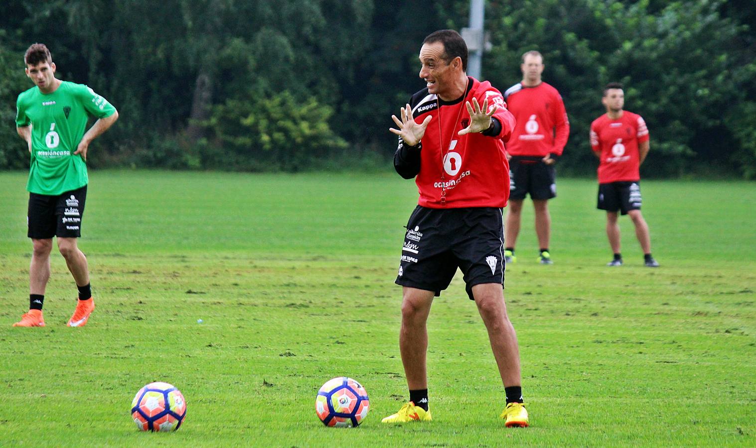 Así está siendo el stage del Córdoba CF en Holanda