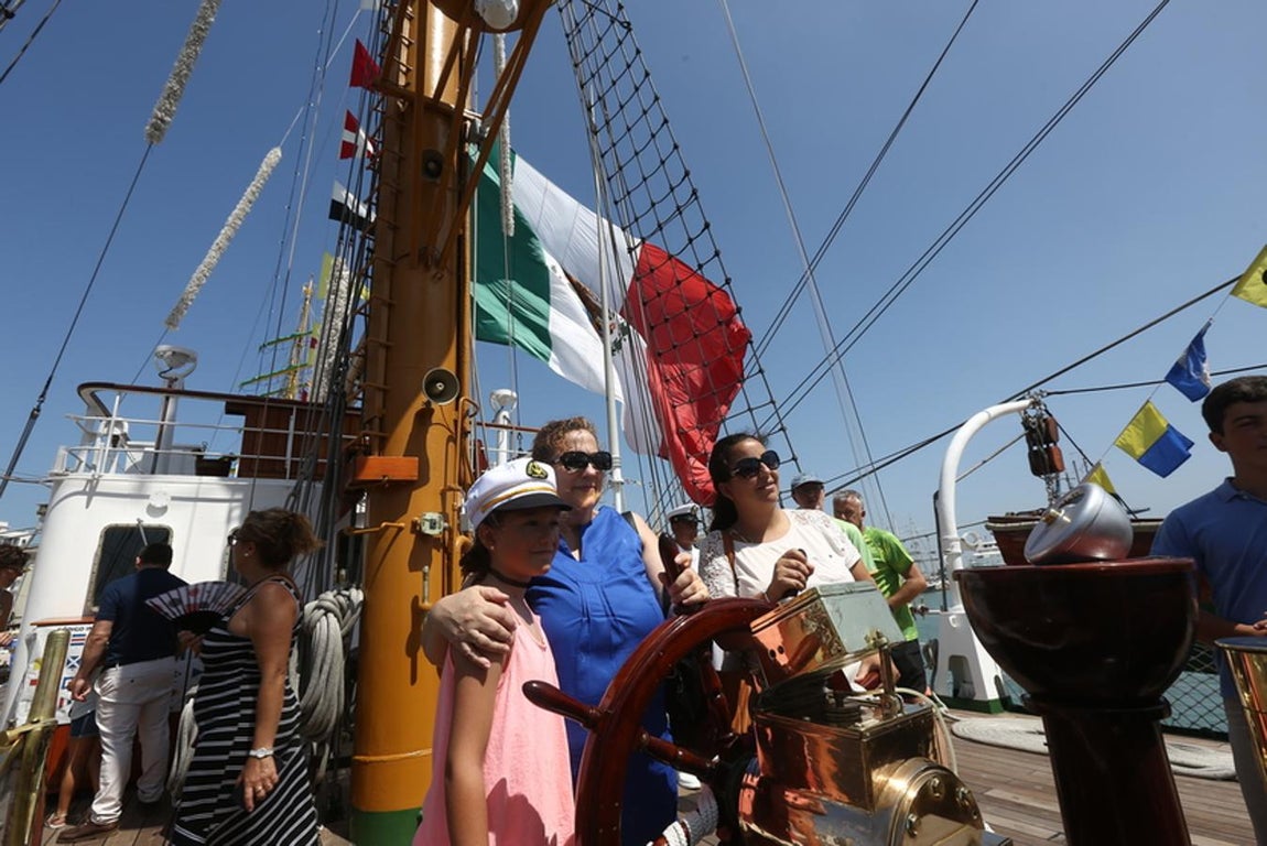 Fotos: Los veleros de la Gran Regata de Cádiz
