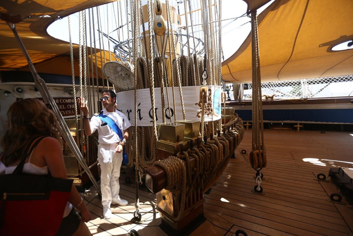 Fotos: Los veleros de la Gran Regata de Cádiz