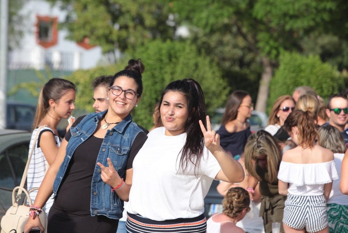 Fotos: Búscate en el concierto de Alejandro Sanz en Jerez