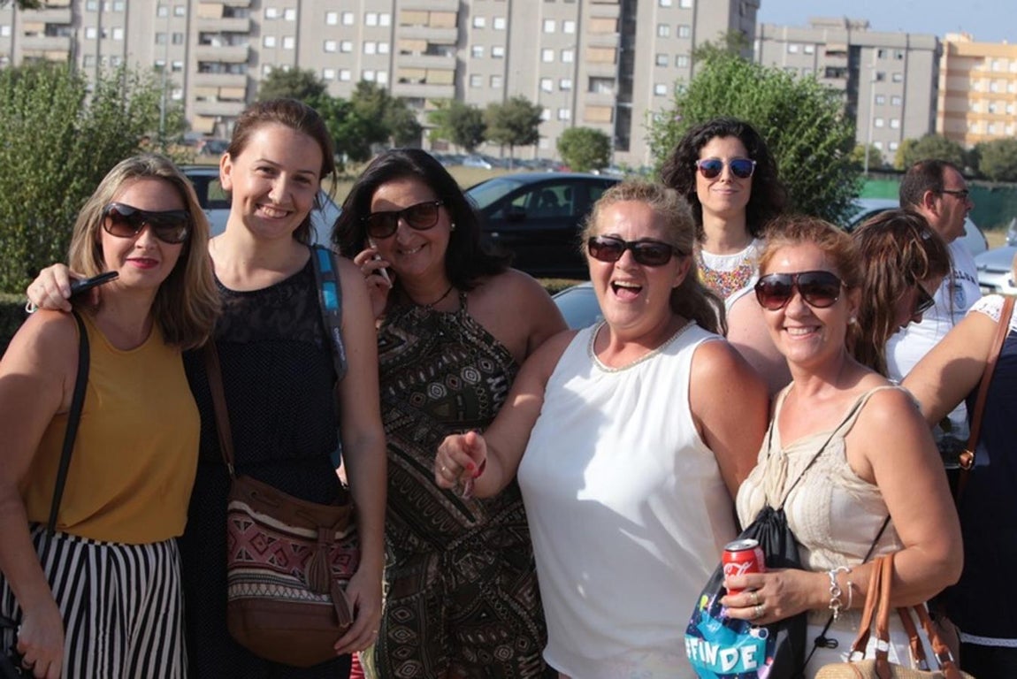 Fotos: Búscate en el concierto de Alejandro Sanz en Jerez