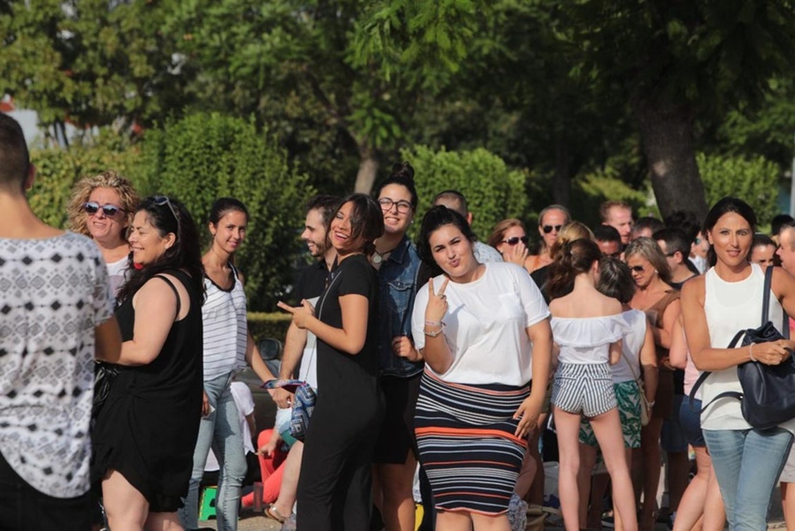 Fotos: Búscate en el concierto de Alejandro Sanz en Jerez