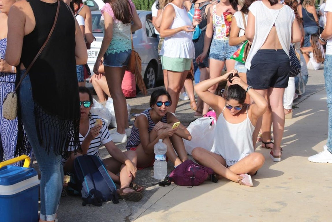 Fotos: Búscate en el concierto de Alejandro Sanz en Jerez