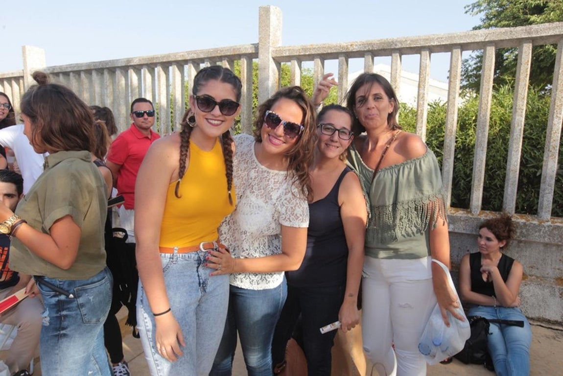 Fotos: Búscate en el concierto de Alejandro Sanz en Jerez