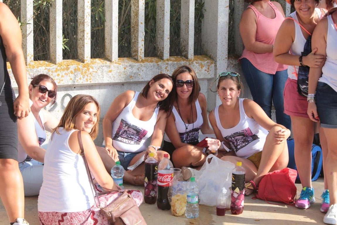 Fotos: Búscate en el concierto de Alejandro Sanz en Jerez