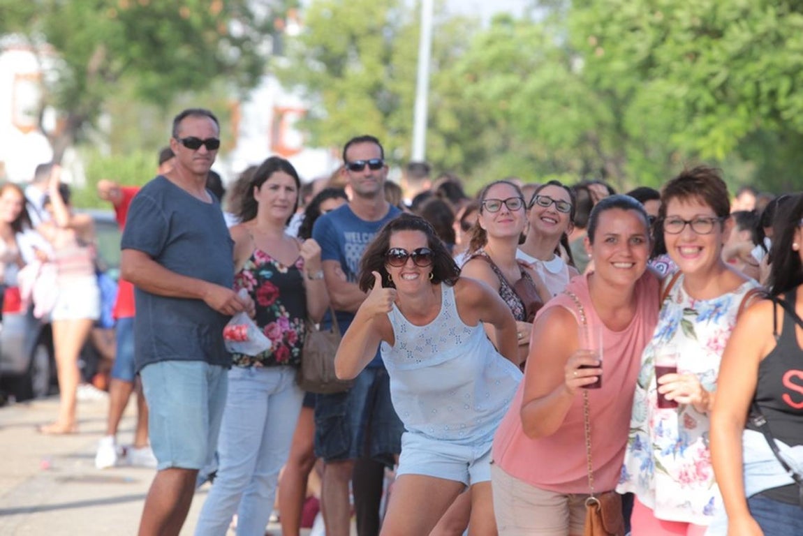 Fotos: Búscate en el concierto de Alejandro Sanz en Jerez