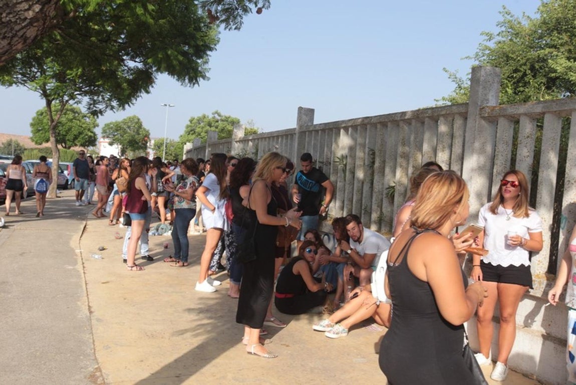 Fotos: Búscate en el concierto de Alejandro Sanz en Jerez