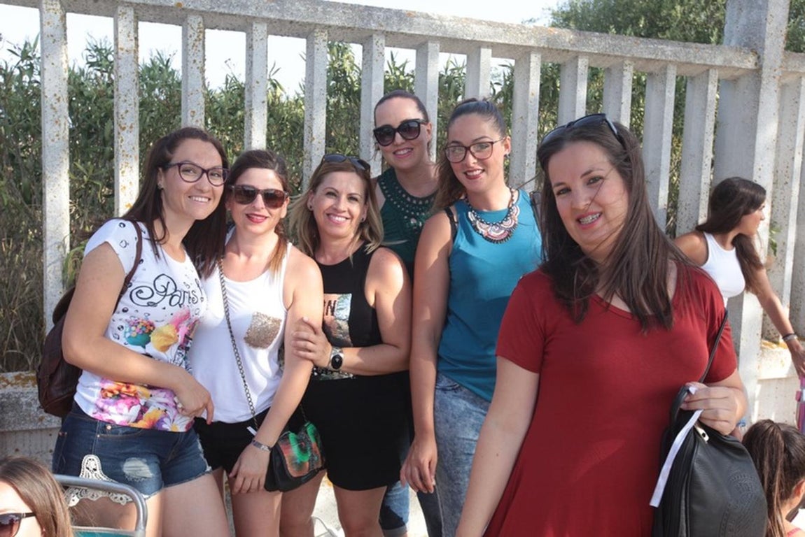 Fotos: Búscate en el concierto de Alejandro Sanz en Jerez