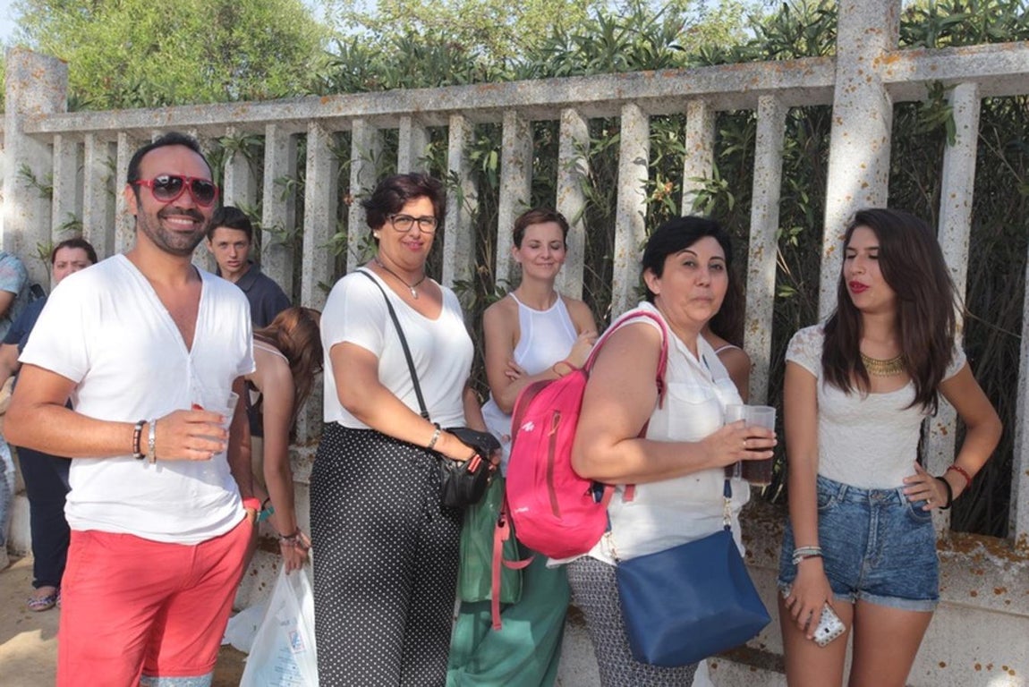 Fotos: Búscate en el concierto de Alejandro Sanz en Jerez