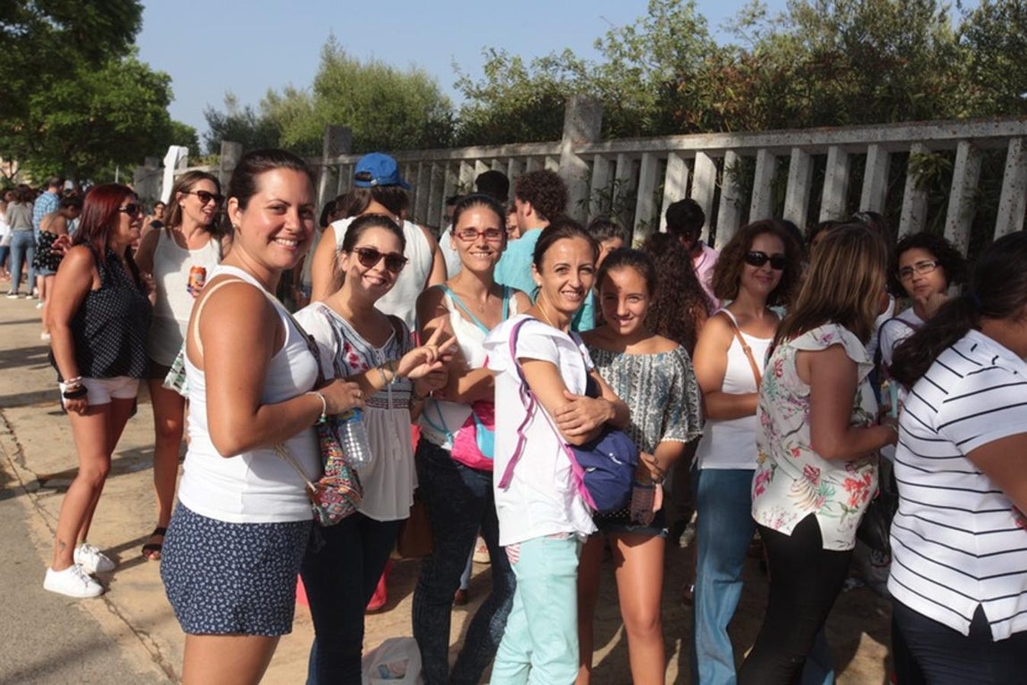 Fotos: Búscate en el concierto de Alejandro Sanz en Jerez