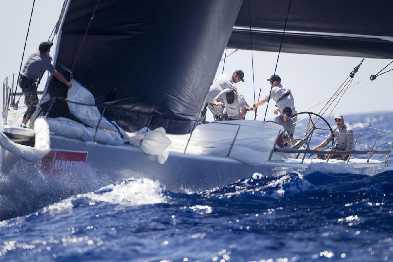 Fotos de la primera jornada de la Copa del Rey Mapfre