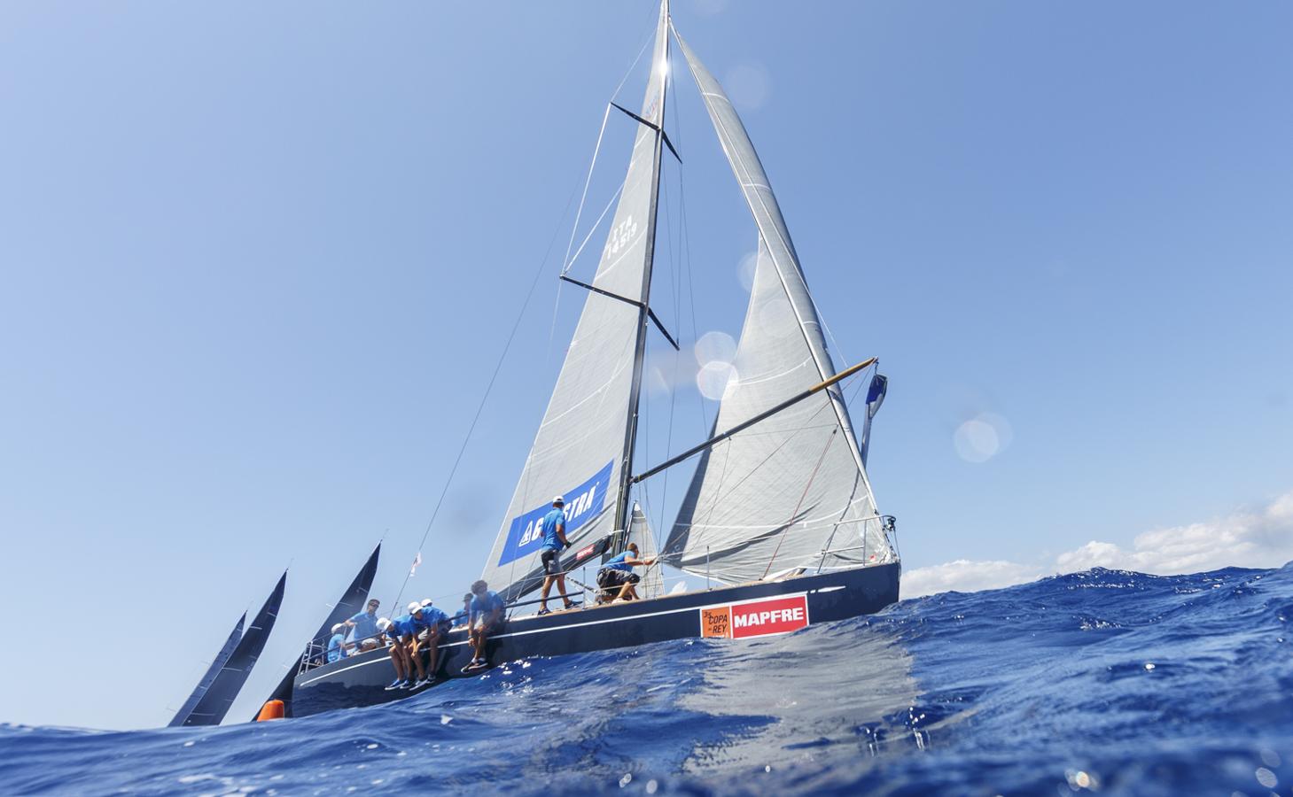 Fotos de la primera jornada de la Copa del Rey Mapfre