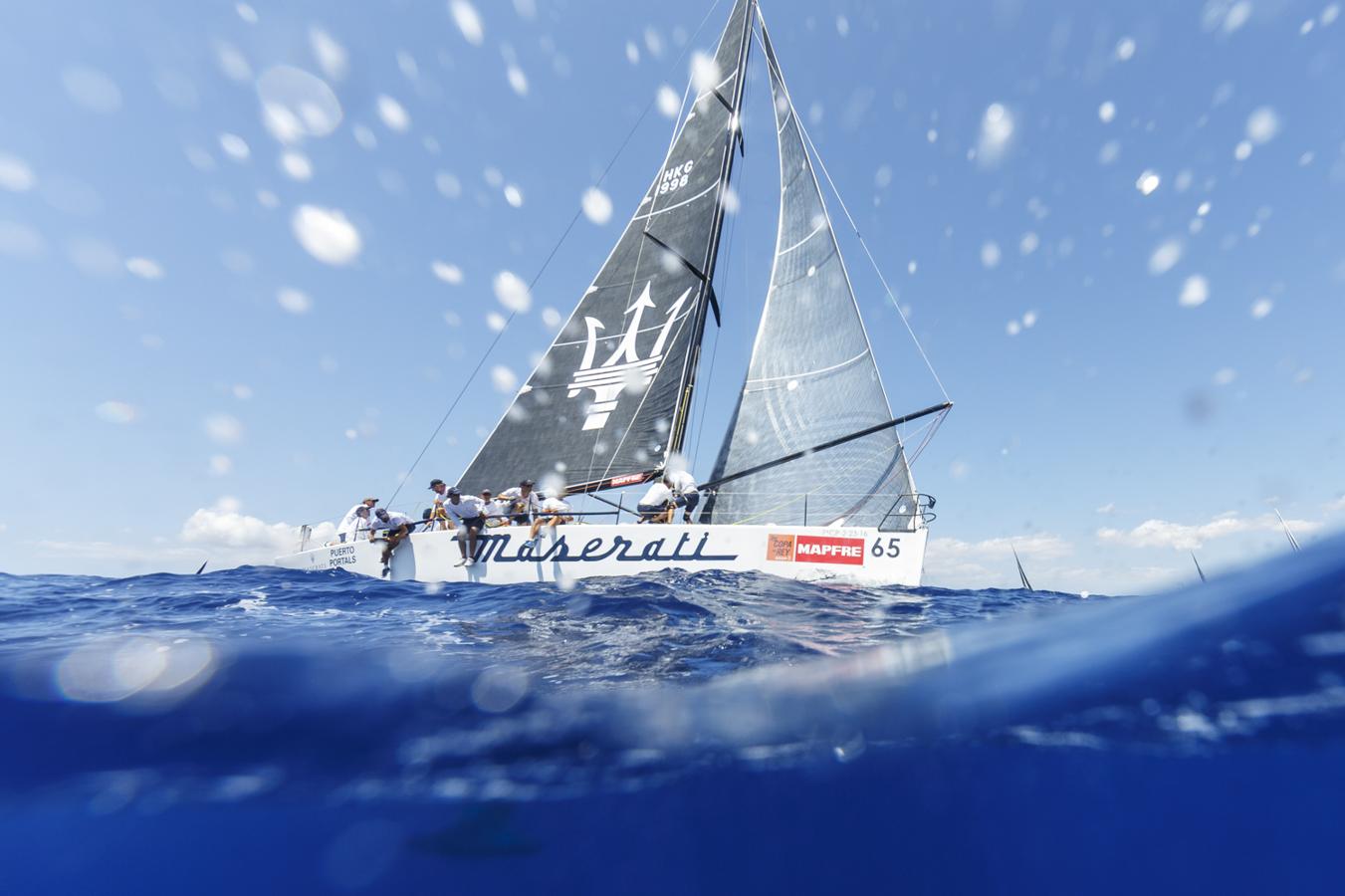 Fotos de la primera jornada de la Copa del Rey Mapfre