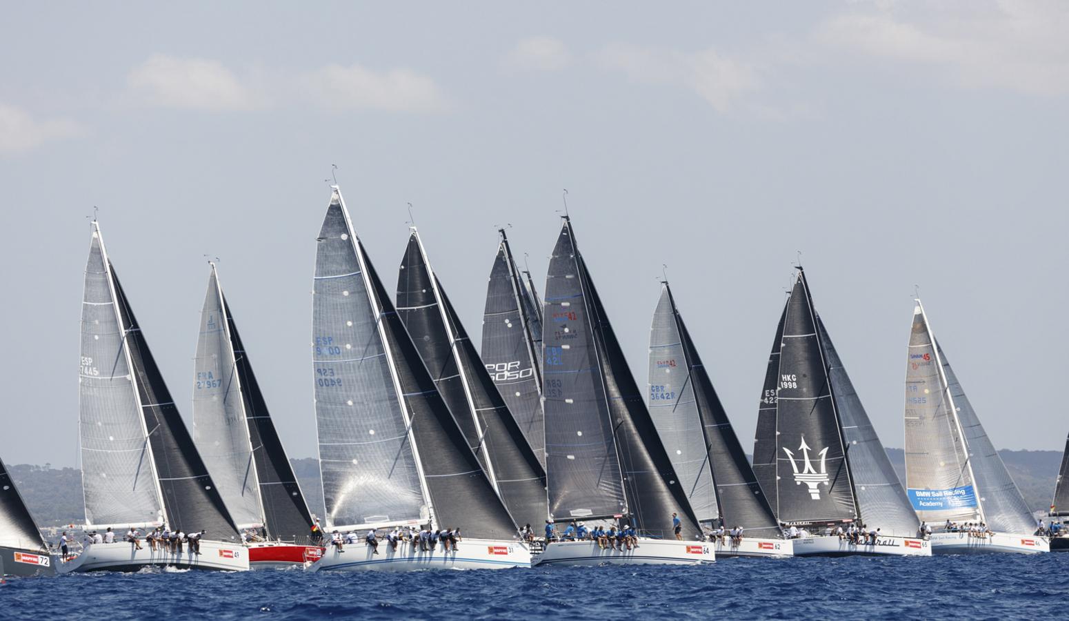 Fotos de la primera jornada de la Copa del Rey Mapfre