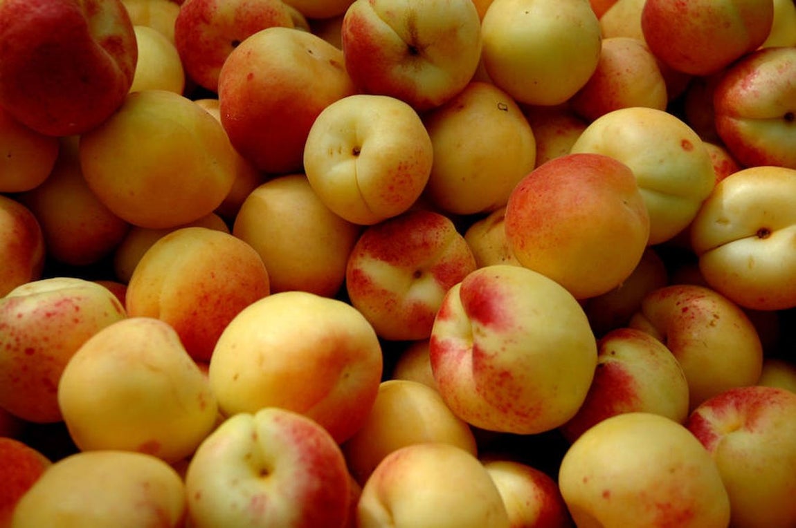 Las 16 frutas que hay que comer en agosto. Albaricoque