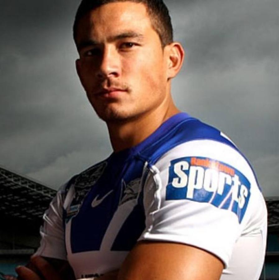 Sonny Bill Williams (30 años). Boxeador neozelandés. 