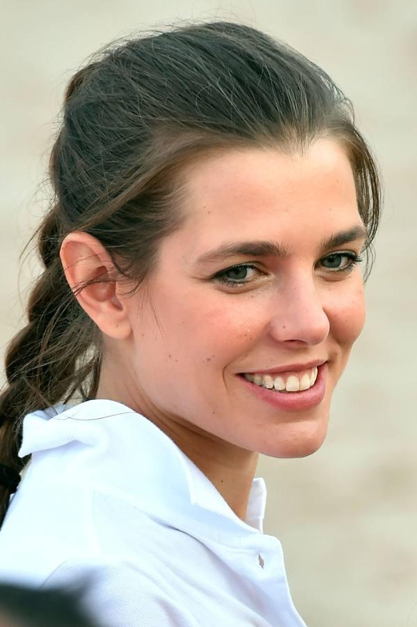 El 17 de diciembre de 2013 nació su primer hijo, al que le pusieron de nombre Raphaël. Su padre es el actor marroquí Gad Elmaleh. 