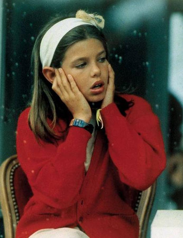 Carlota Casiraghi nació el 3 de agosto de 1986 y tiene orígenes franceses, alemanes, italianos e irlandeses. 