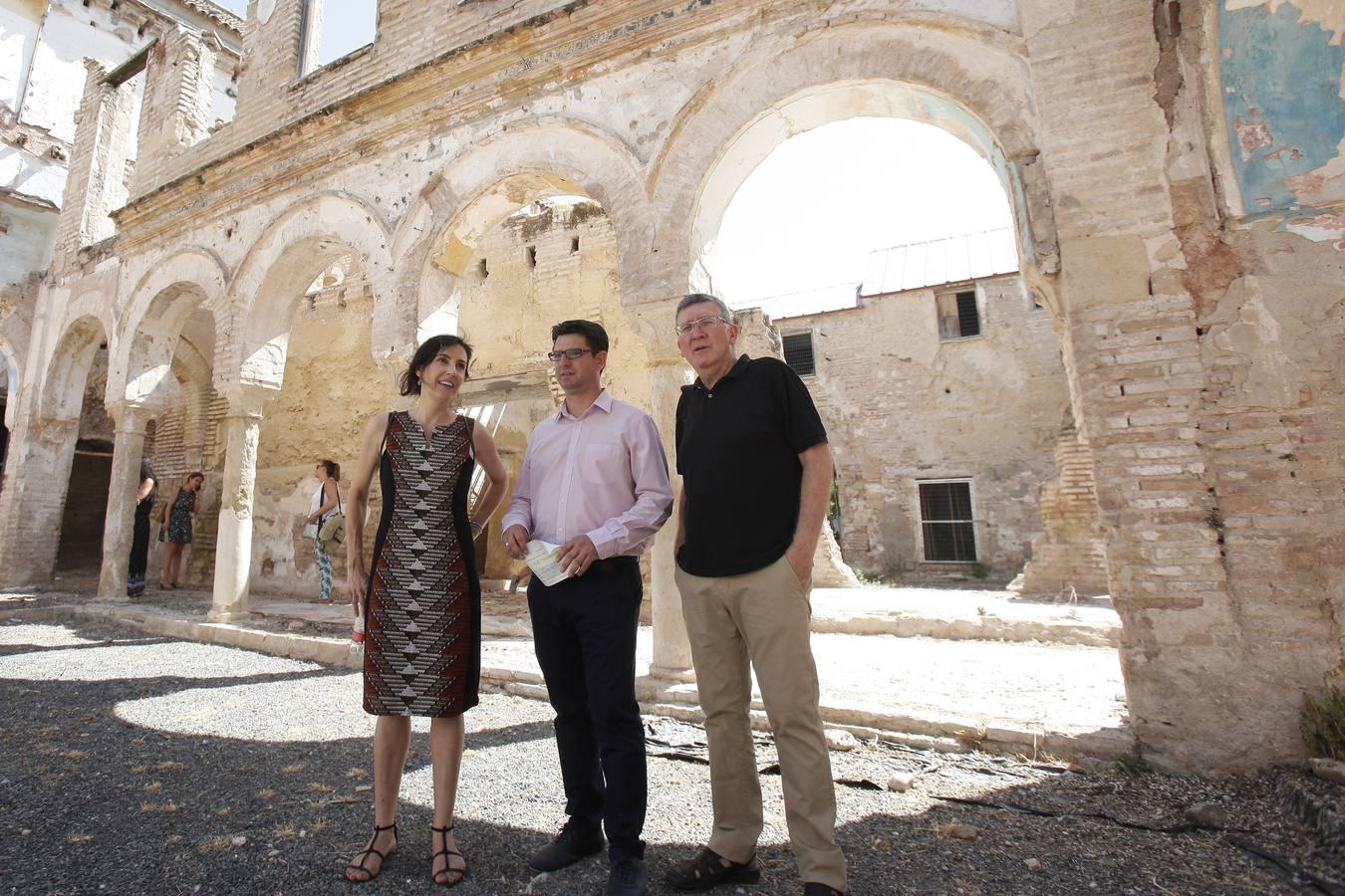 El antiguo convento Regina, futuro espacio de cultura