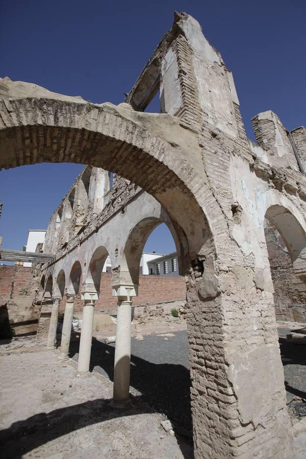 El antiguo convento Regina, futuro espacio de cultura