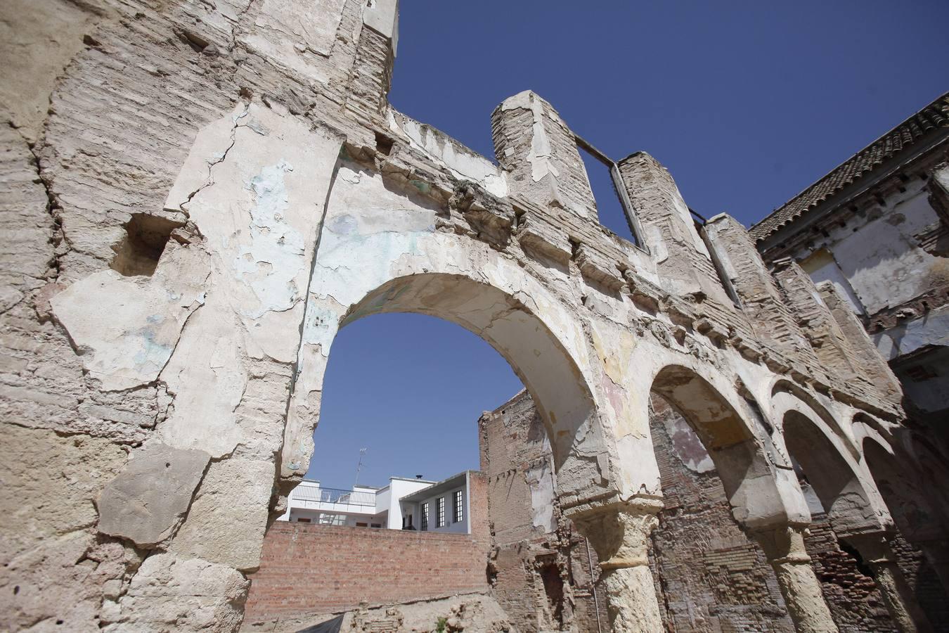 El antiguo convento Regina, futuro espacio de cultura