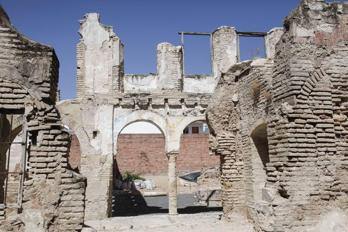 El antiguo convento Regina, futuro espacio de cultura