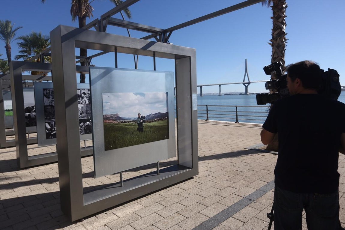 Exposición &#039;Platea. Los fotógrafos miran al cine&#039; en Cádiz