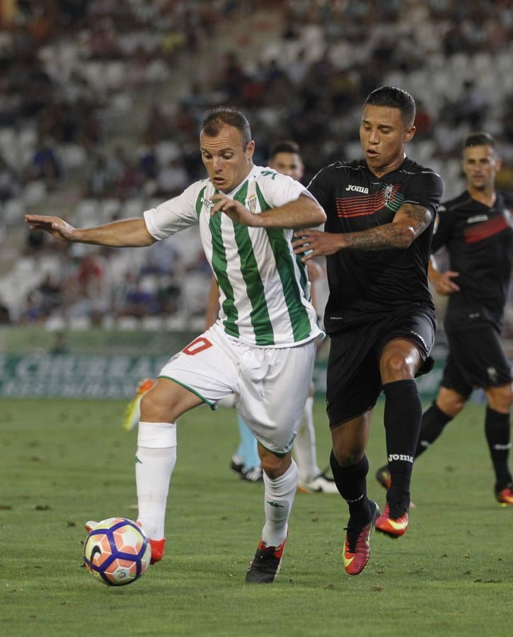 La presentación del Cordoba CF ante su afición en imágenes