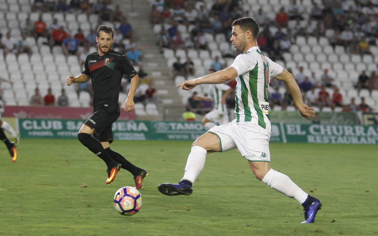 La presentación del Cordoba CF ante su afición en imágenes