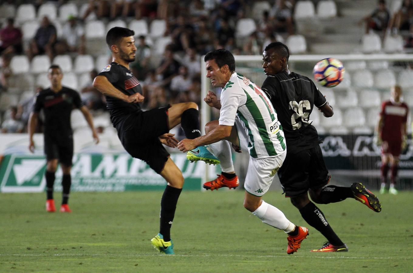 La presentación del Cordoba CF ante su afición en imágenes