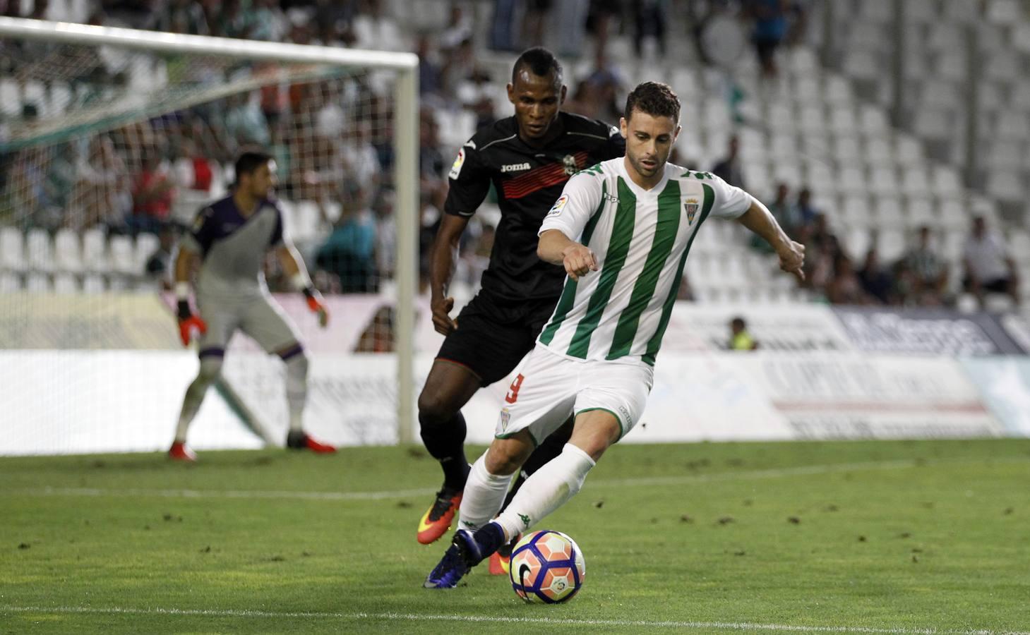 La presentación del Cordoba CF ante su afición en imágenes