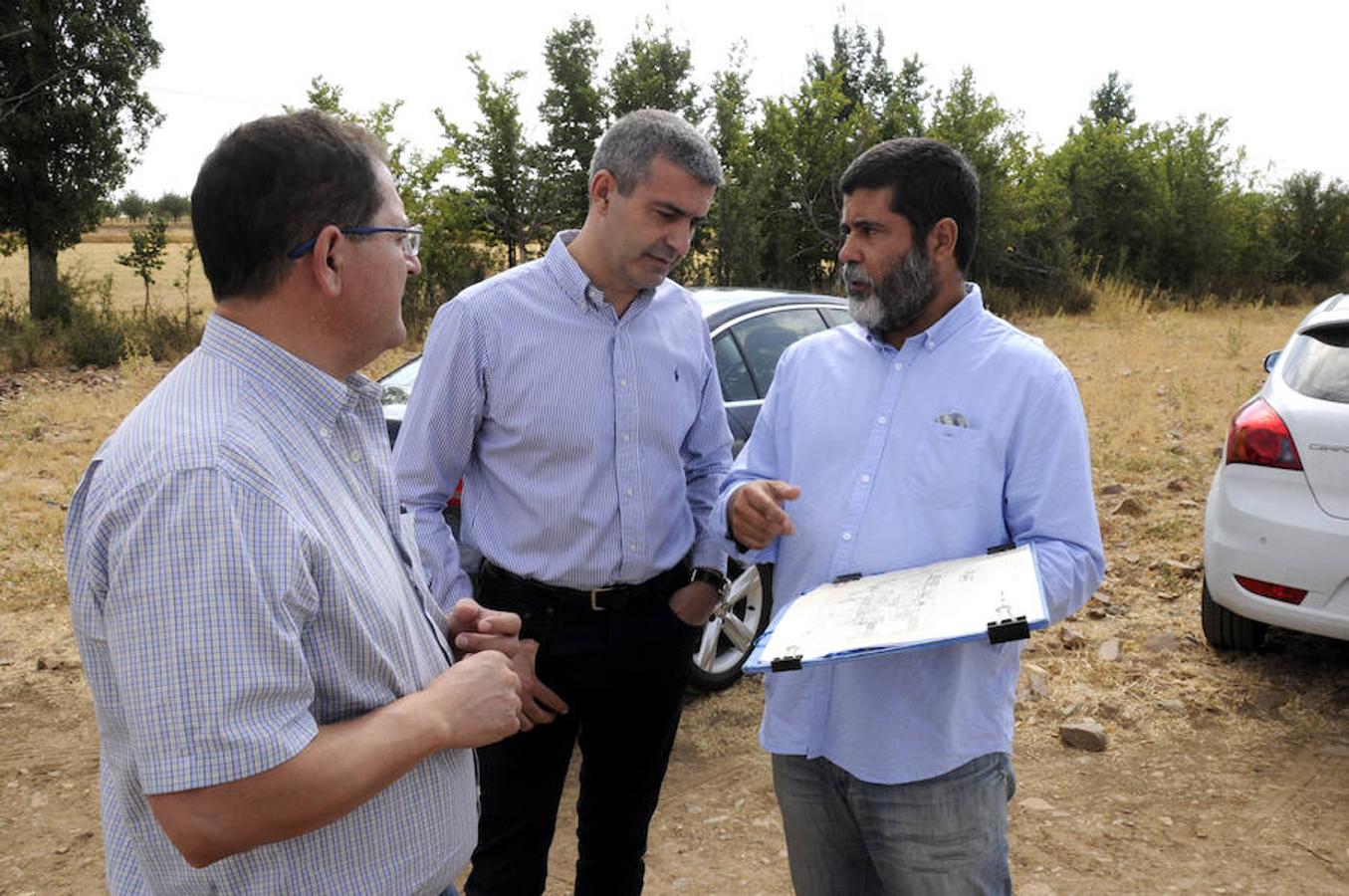 El hallazgo de tumbas del siglo VII arroja nueva luz en el yacimiento de «Los Hitos»