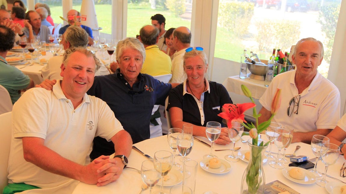 Torneo de golf solidario por el colegio Ciudad de Sevilla de Sudán