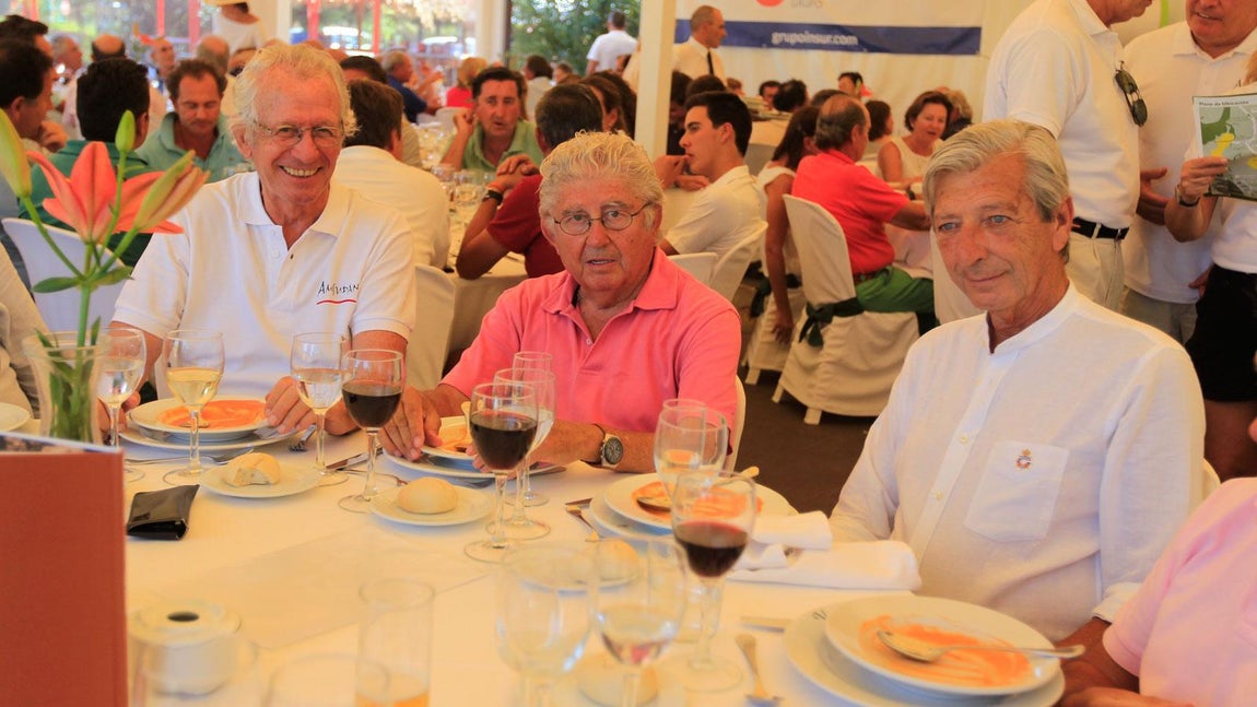 Torneo de golf solidario por el colegio Ciudad de Sevilla de Sudán