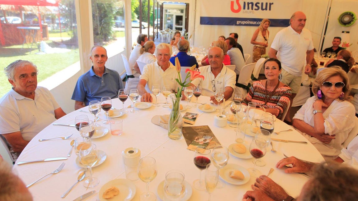 Torneo de golf solidario por el colegio Ciudad de Sevilla de Sudán