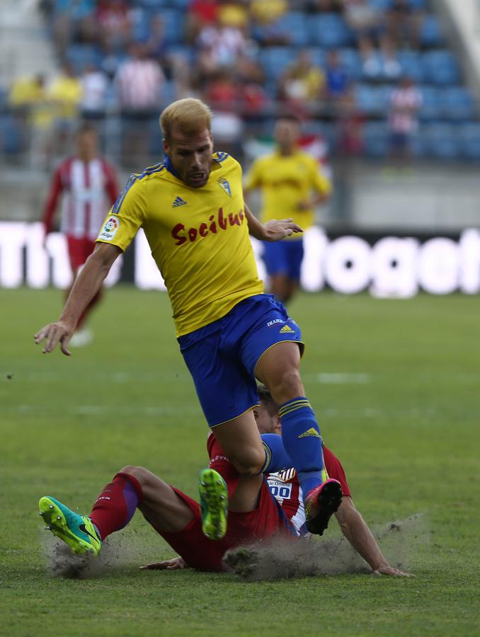 Las imágenes del Cádiz CF-Atlético (1-1)