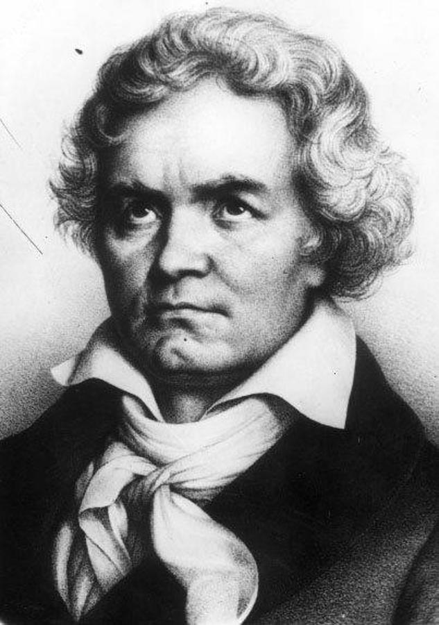 Beethoven. 
