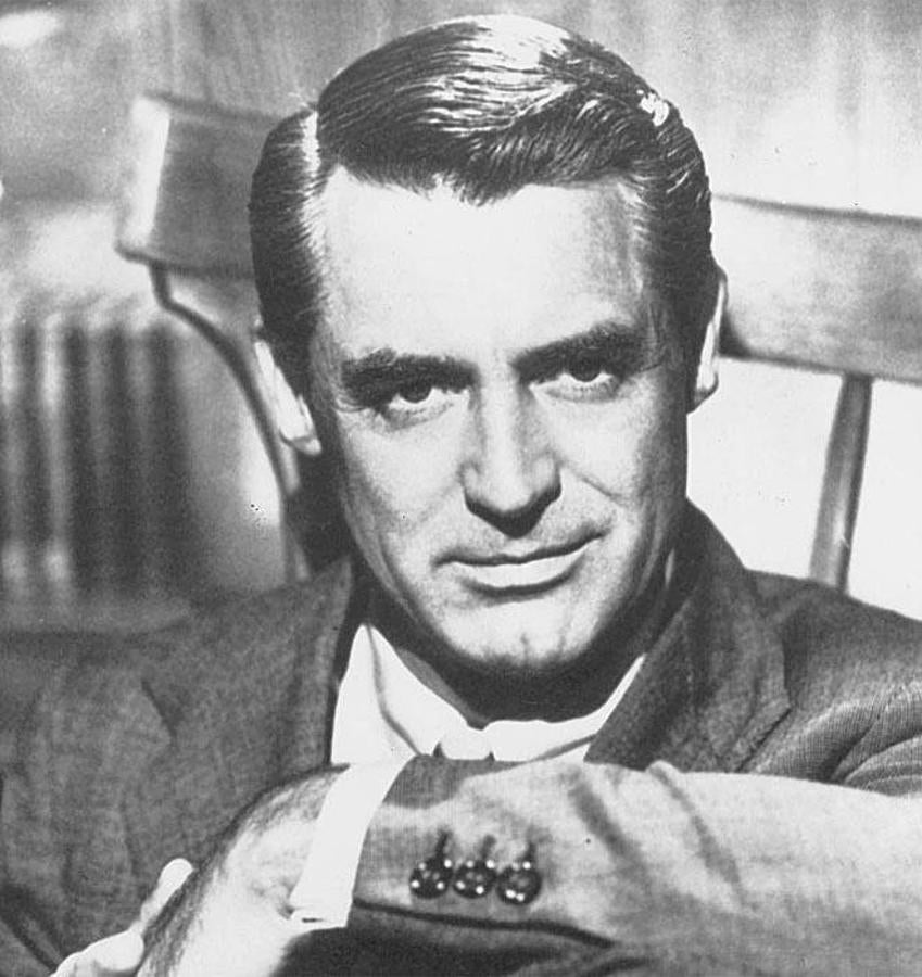 Cary Grant. 