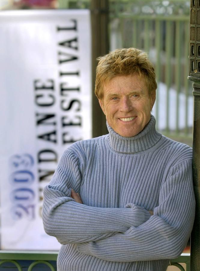 Robert Redford. 