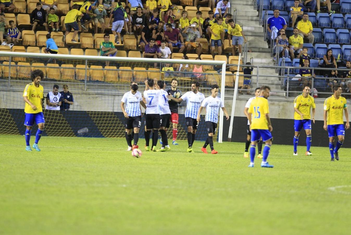 Fotos: Cádiz CF- Málaga FC (II)