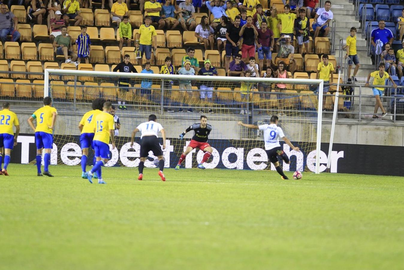 Fotos: Cádiz CF- Málaga FC (II)