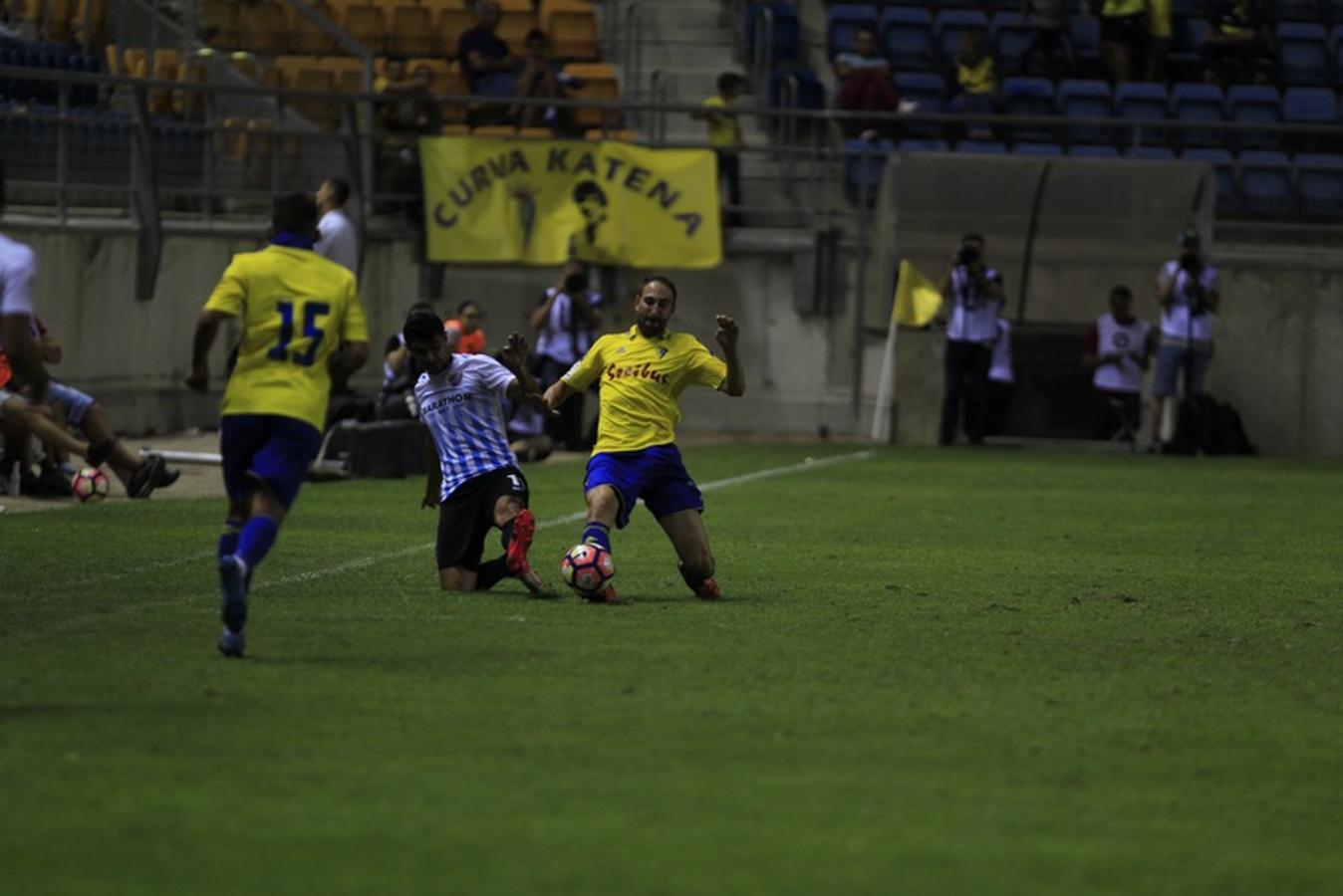 Fotos: Cádiz CF- Málaga FC (II)