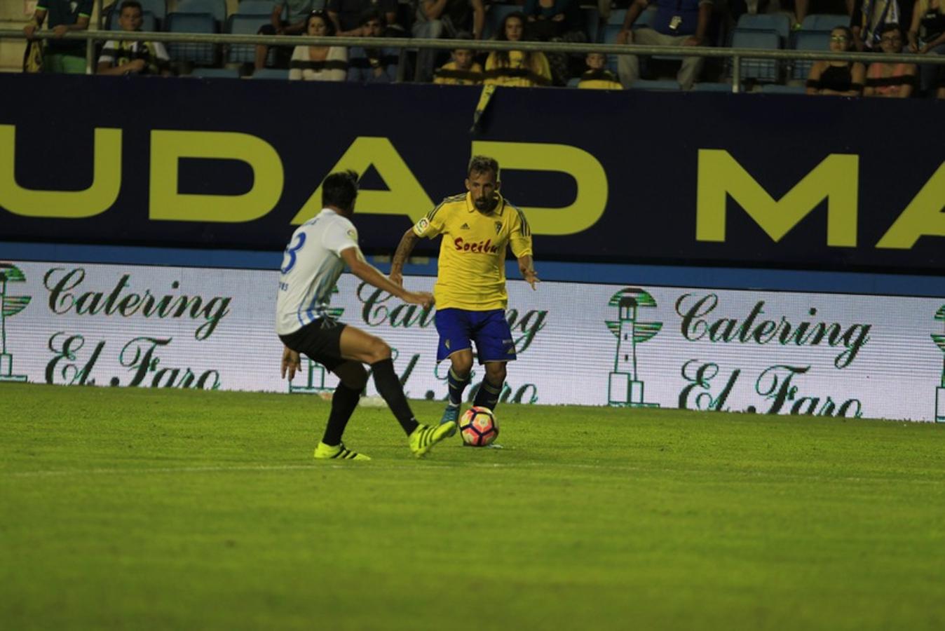 Fotos: Cádiz CF- Málaga FC (II)