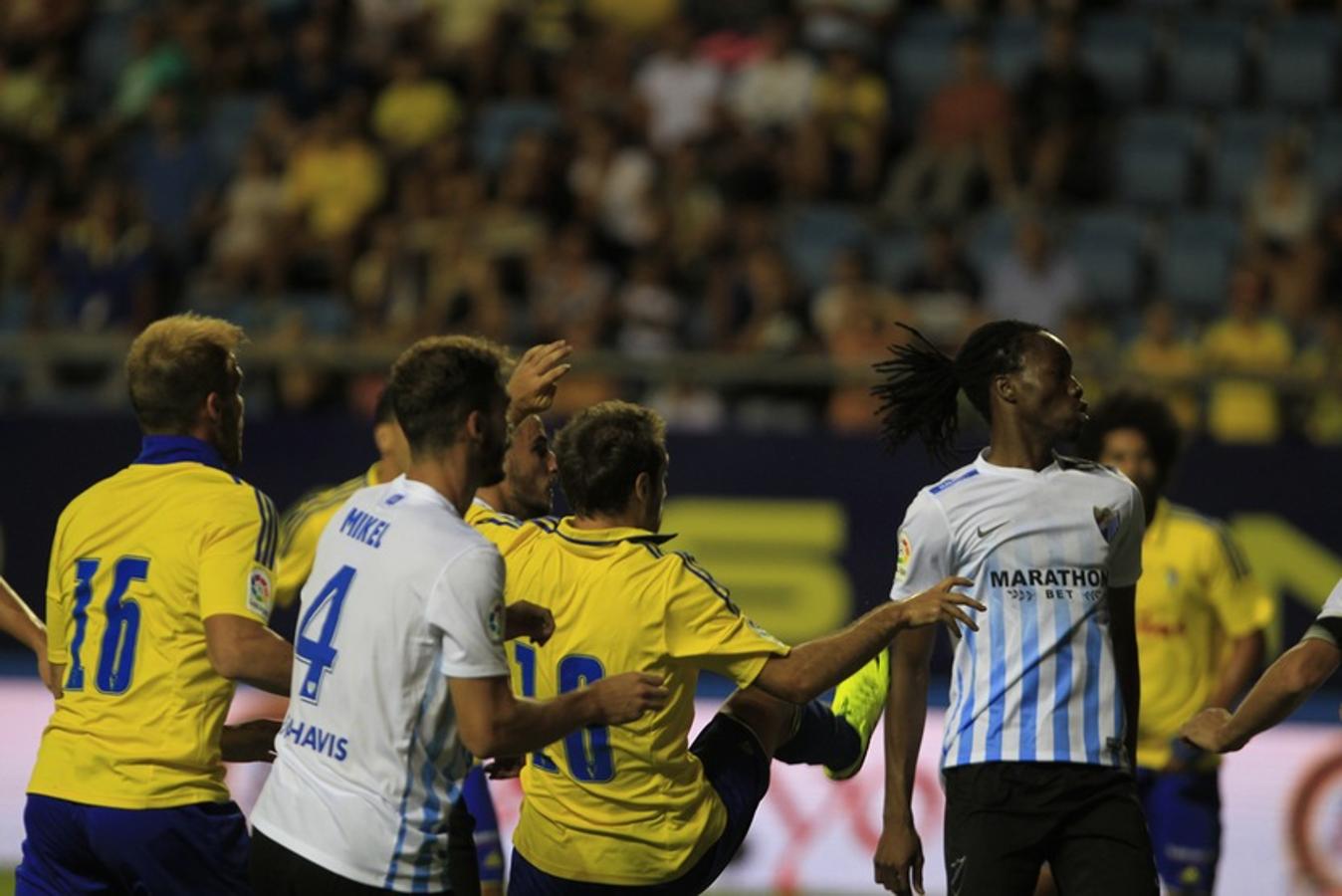 Fotos: Cádiz CF- Málaga FC (II)