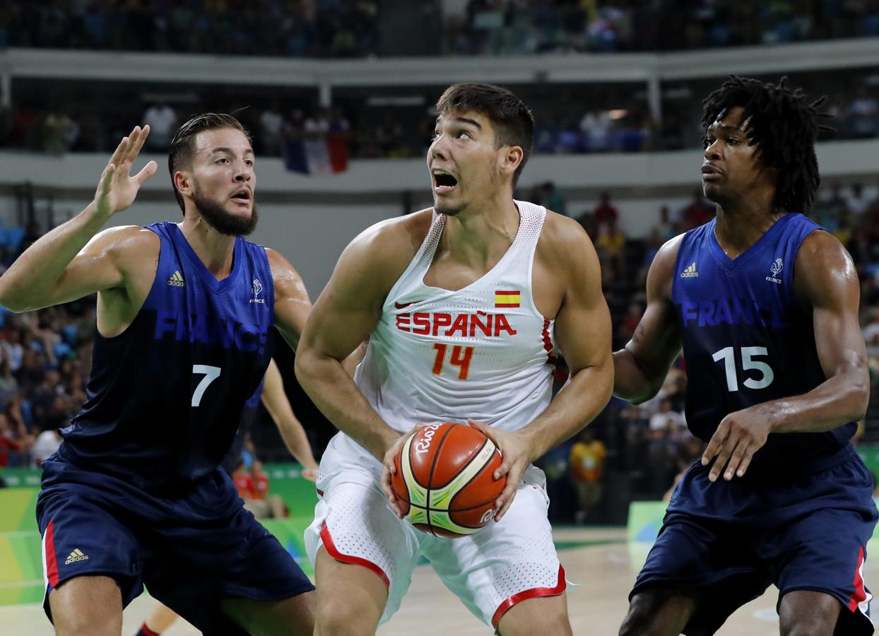 Baloncesto. La Selección consiguió arrollar a Francia al imponerse con un brillante 92-67 en el marcador. El conjunto español disipa cualquier duda sobre su posible duelo ante Estados Unidos