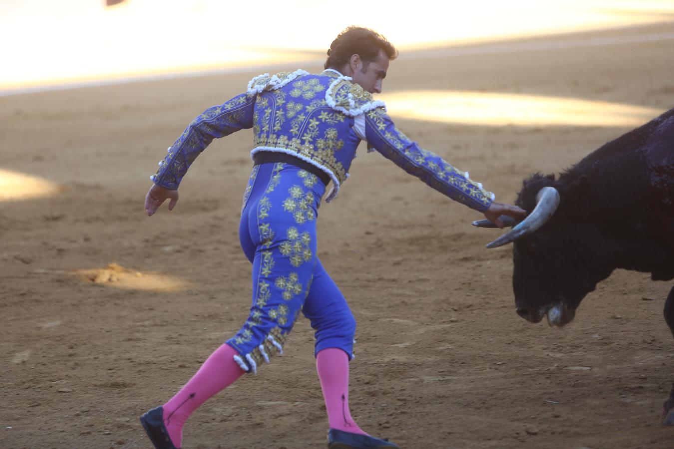 Toros en Sanlúcar: Padilla, Manzanares, López Simón y El Fandi