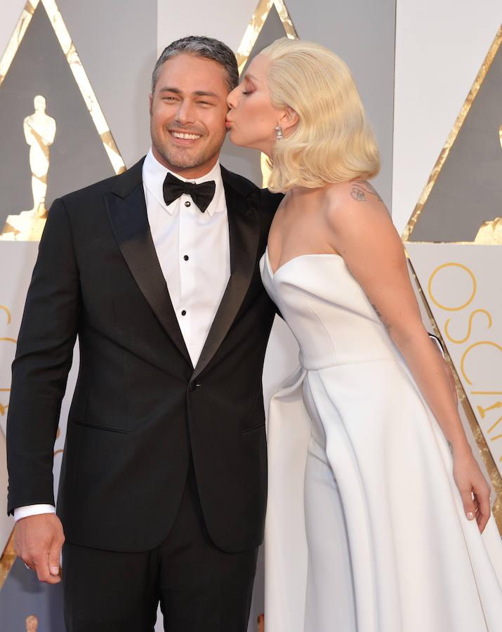 Lady Gaga y Taylor Kinney necesitaban un respiro, por eso se separaron tras 5 años de noviazgo. 