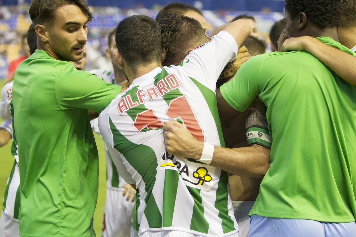 El UCAM - Córdoba, en imágenes