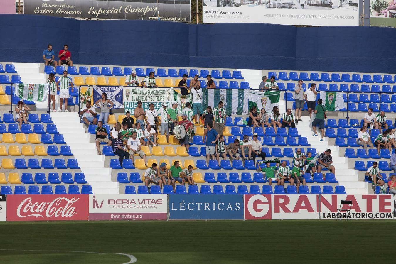 El UCAM - Córdoba, en imágenes